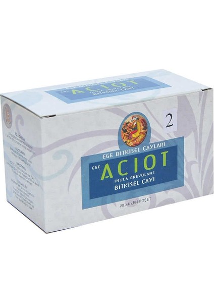 Acı Ot 2 Çayı 20 Süzen Poşet modelleri