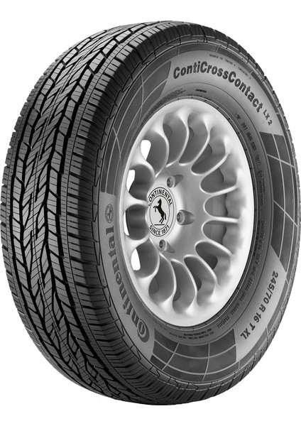 225/55R18 98V Fr Cclx2 Oto Dört Mevsim Lastigi Üretim YILI:2025