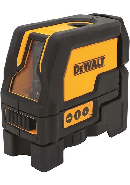 Dewalt DW0822 Iki Nokta + Çizgi Lazer Hizalama