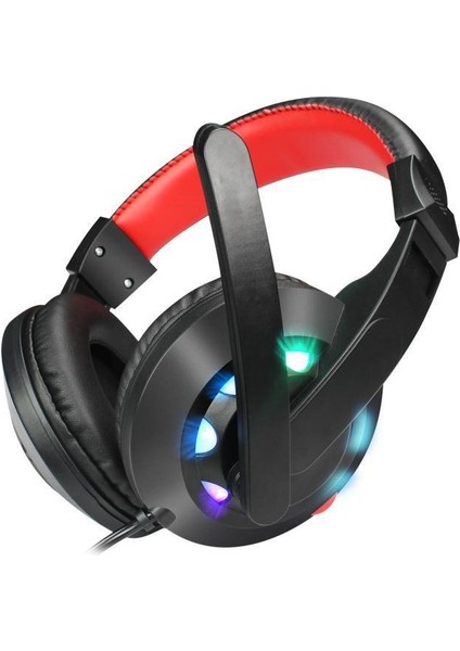 A3 3.5mm Aux Girişli Kulaküstü Mikrofonlu Oyuncu Kulaklık