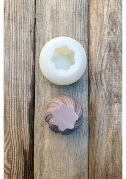 Tomp 1 Silikon Mum Kalıbı modelleri