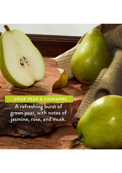 Natıve Crısp Pear & Cashmere Alumınum Paraben Free Stık Deodorant 75 G fiyatları