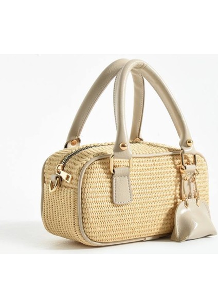 Lüks Asır Desen Mini Cüzdan Hediyeli Omuz ve El Çantası modelleri