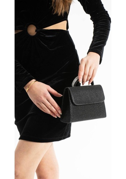 Lüks Abiye Çanta Özel Gün Düğün Davetiye Parti Balo