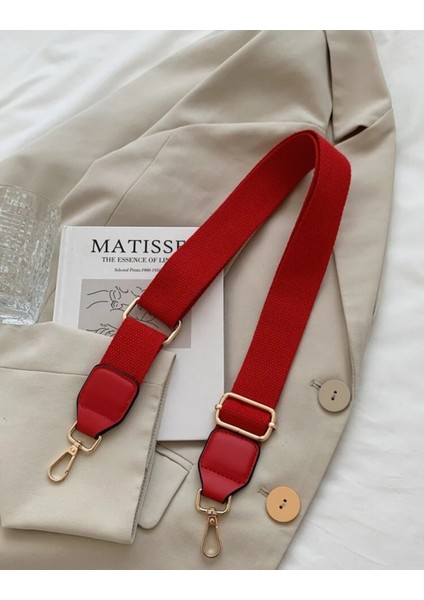 El Yapımı Çanta Akseuar Askısı Pamuk Dokuma Kolon Askı fırsatları