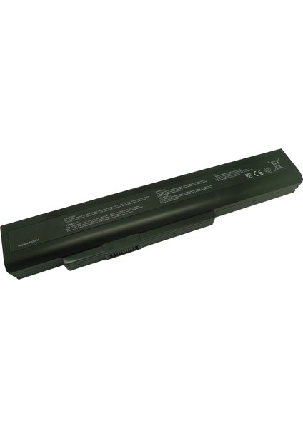 Casper A15HE, Vestel A15E, A32-A15 Notebook Bataryası - 6 Cell