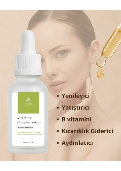 Serum Niacinamide Gözenek Sıklaştırıcı Aydınlatıcı Akne Karşıtı Serum fırsatları