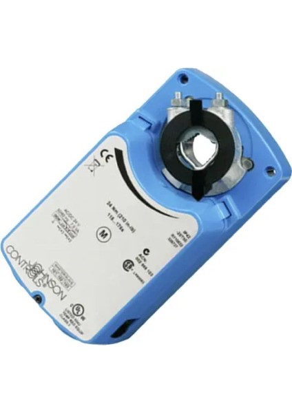 Jc Yay Geri Dönüşsüz Damper Motoru M9124-GGA-2 (Kutusuz)