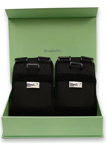 – Huzursuz Bacak Sendromu Için Ilaçsız Ortopedik Destek (Çift) indirimleri