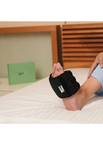 – Huzursuz Bacak Sendromu Için Ilaçsız Ortopedik Destek (Çift)