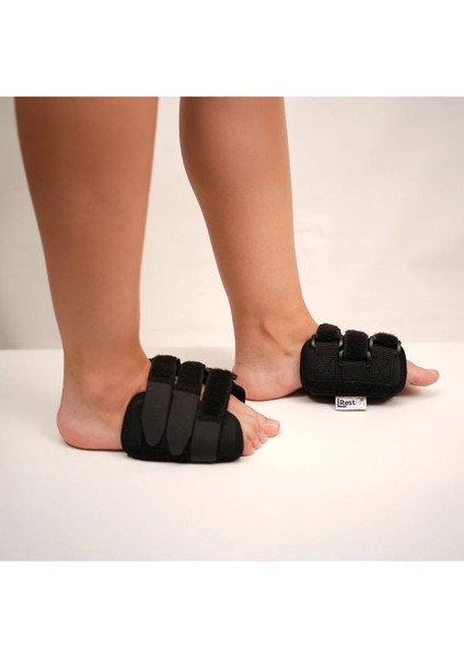 – Huzursuz Bacak Sendromu Için Ilaçsız Ortopedik Destek (Çift)