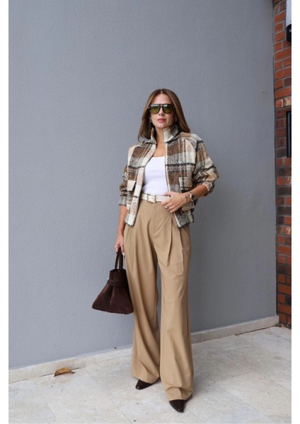 Pile Detay Pantolon fırsatları