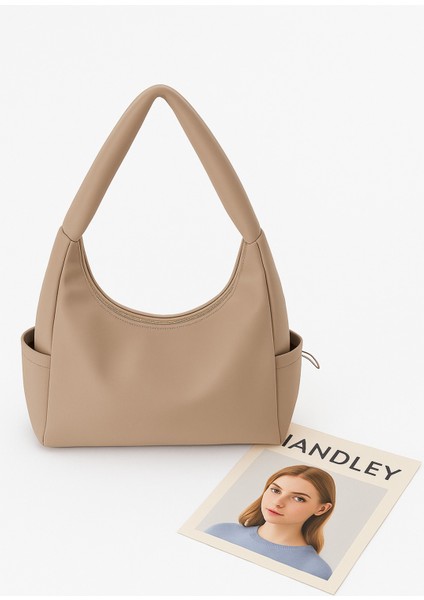 Luxe Form Omuz Çantası