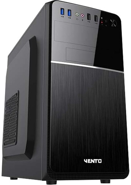 Cıo TML117 350W Peak Mıcro Atx Siyah Kasa