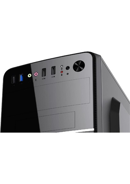 Cıo TML117 350W Peak Mıcro Atx Siyah Kasa modelleri
