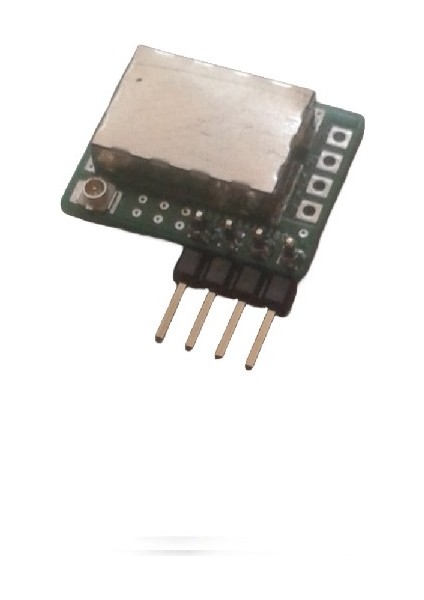 NRX04CFS8 Rf Alıcı (Receiver) Modülü (868MHZ, Ask/ook, Saw Filtre, Rf Ekran, U.fl Rf Konnektör)