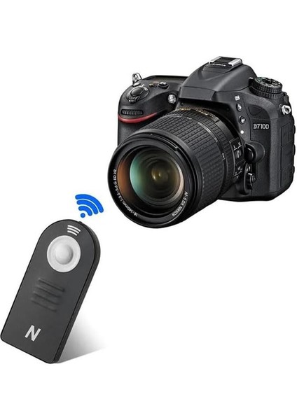 Ml-L3 Ir Uzaktan Kumanda, D90 D600 D3200 D5300 D7100 Ile Uyumlu fiyatları