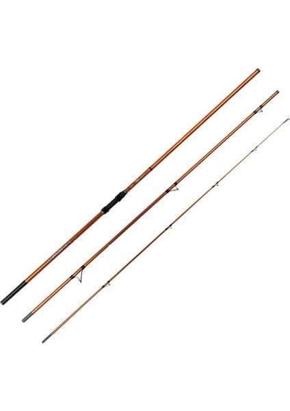 Yekoutdoor Profesyonel Olta Seti Okuma Trio Rex Surf 450CM 120-250 gr 3 Parça Surf Kamışı&shimano Makina Socorro 6000 Sw fiyatları