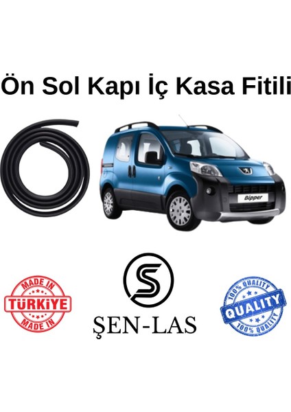 Peugeot Bipper Şen-Las Sol Ön Kapı Fitili ŞL39702