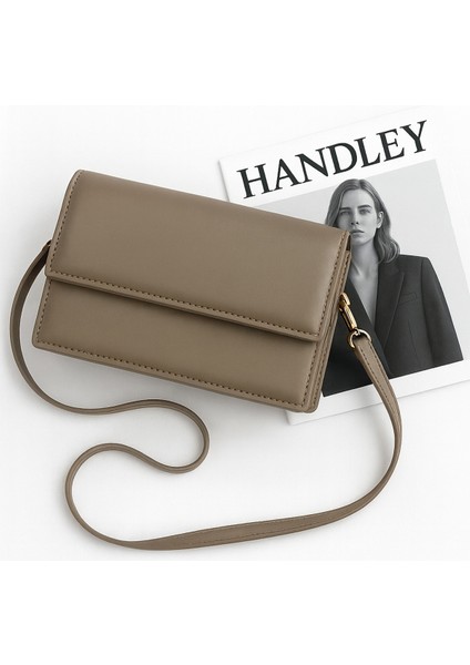 Urban Luxe Çapraz Askılı Omuz Çantası