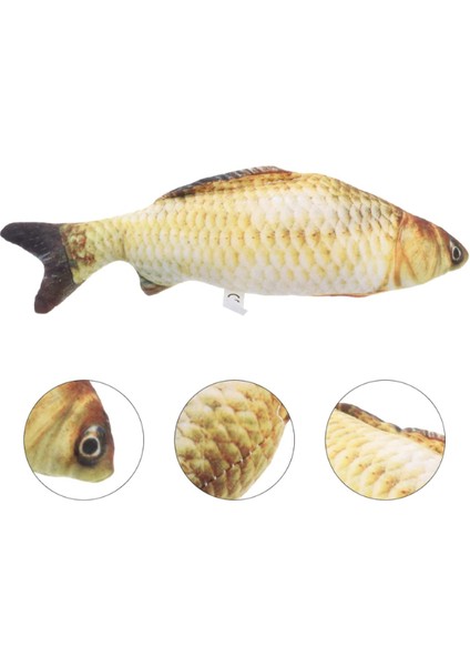 Kediler Için Peluş Balık Oyuncağı fiyatları