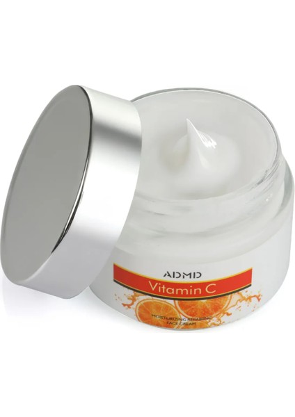 Vitamin C Yüz Kremi 50 G – Nemlendirici ve Onarıcı fiyatları