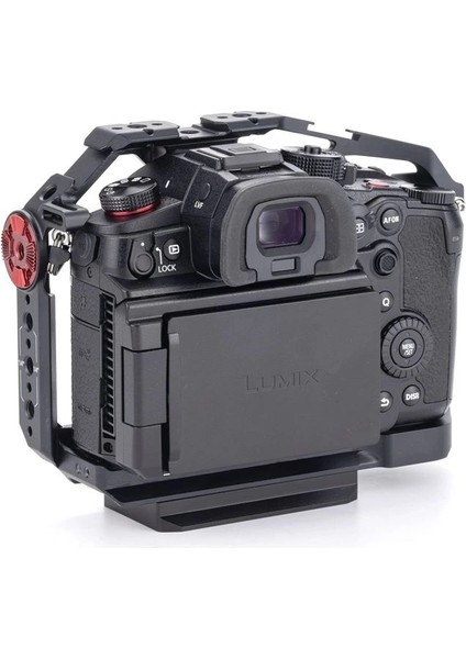 TA-T15-FCC-B Panasonic Gh6 Için Tam Kamera Kafesi modelleri