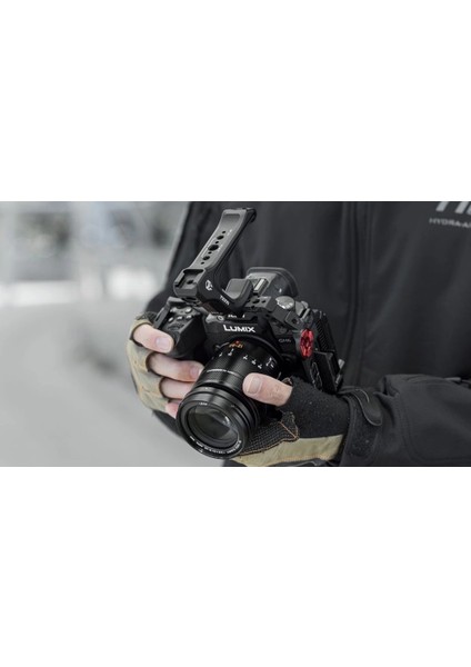 TA-T15-FCC-B Panasonic Gh6 Için Tam Kamera Kafesi fırsatları