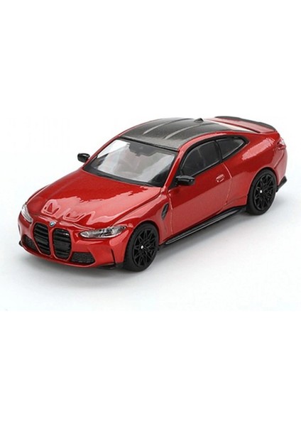 Mini Gt 1/64 Bmw M4 Competition (G82) Sakhir Orange