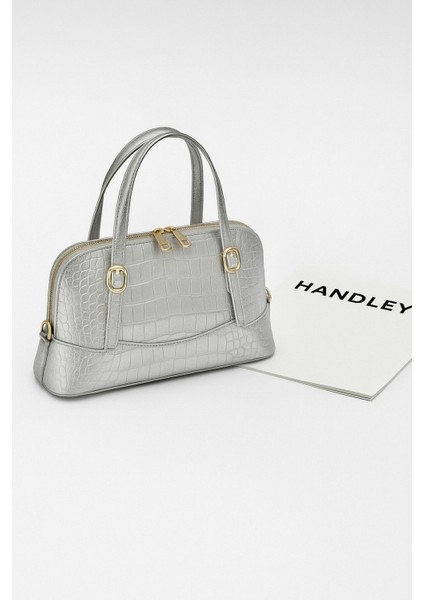 Luxe Kroko Serisi – Zarafetin Simgesi El ve Omuz Çantası fiyatları