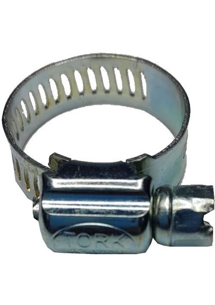 Metal Ayarlı Hortum Kelepçesi 12 x 20 (10 Adet)