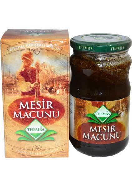 Mesir Macunnu Sel Karşımlı 420 gr fiyatları