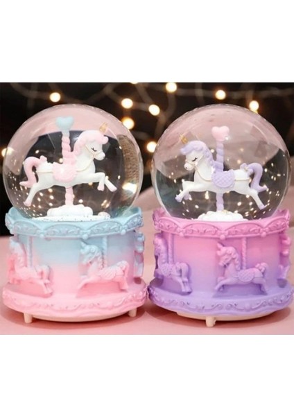 Atlı Karınca Kar Küresi Küçük Boy fiyatları