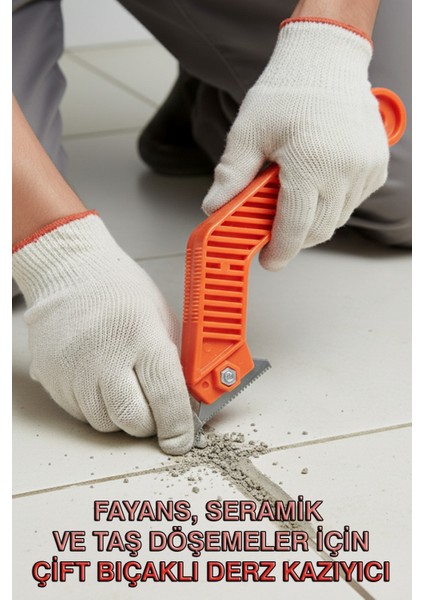 Derz Kazıyıcı - Çift Bıçaklı fiyatları