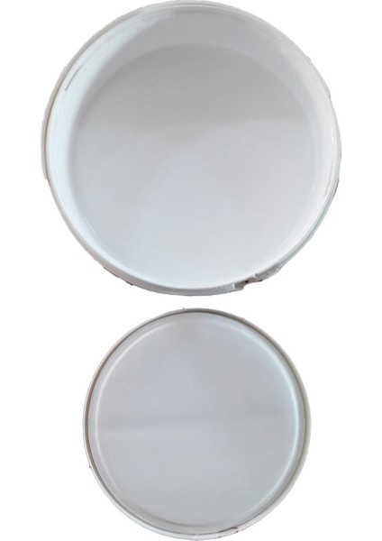 Beyaz Yol Çizgi Boyası 2,5 Litre Su Bazlı fiyatları