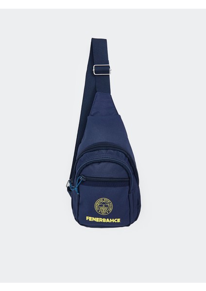 Yeni Sezon Fenerbahçe Baskılı Erkek Göğüs Çantası