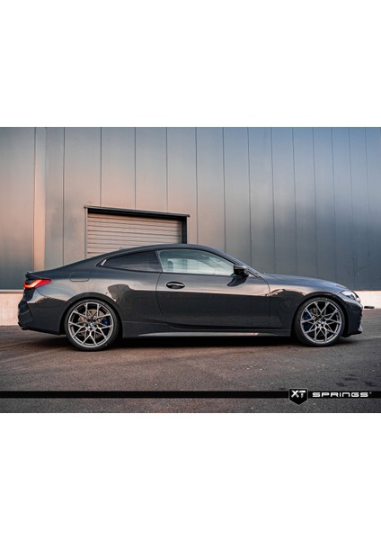 Bmw G22 Coupe 420I/430I/420D Xt Spor Yay -30MM modelleri