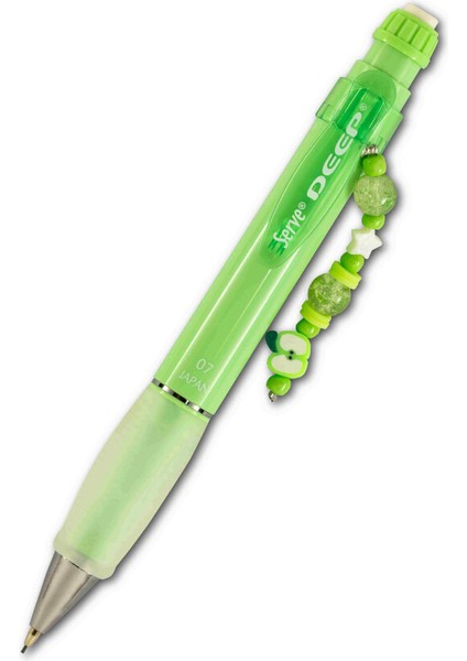 Deep Charm Versatil Kalem 0.7 mm Pastel Elma Yeşili