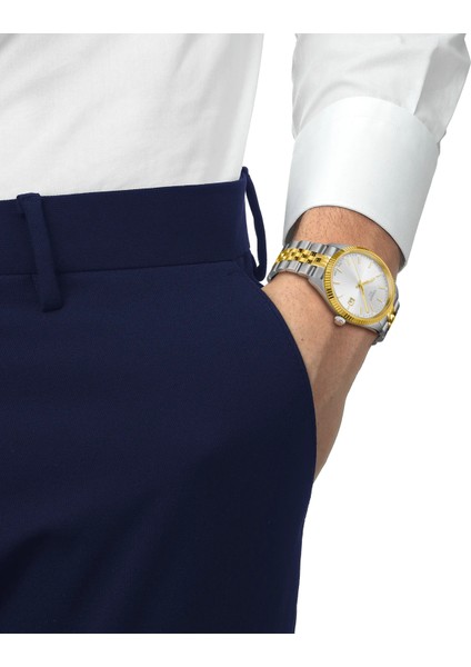 T1564102203100 Tissot Ballade Erkek Kol Saati T156.410.22.031.00 indirimleri