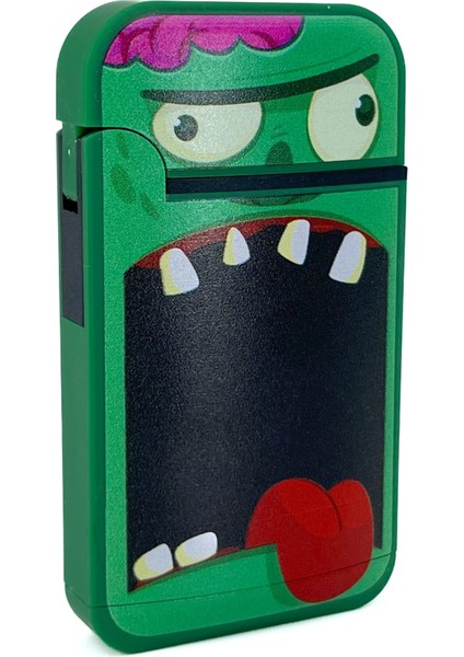 Cool Tasarım Jet Alev Çakmak - Green Monster fiyatları
