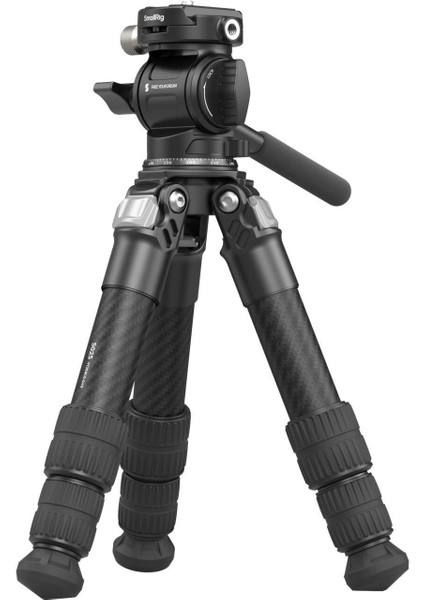 5025 Karbon Fiber Masaüstü Tripod Seti