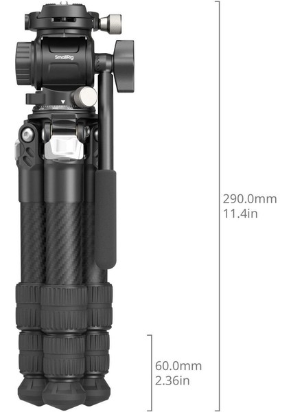 5025 Karbon Fiber Masaüstü Tripod Seti fiyatları