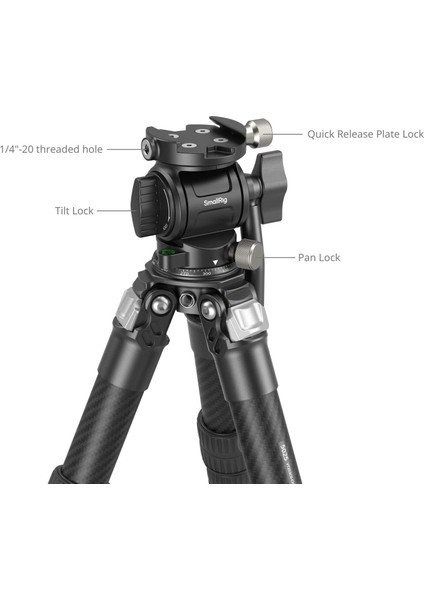 5025 Karbon Fiber Masaüstü Tripod Seti fırsatları