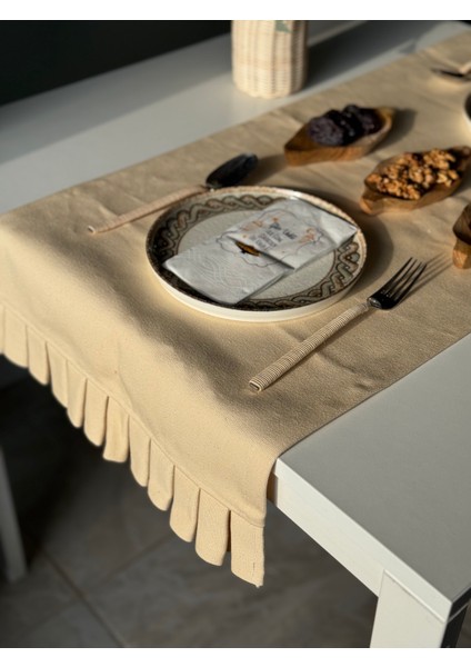 Ham Keten Pileli Runner modelleri