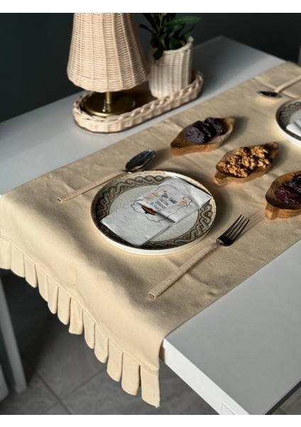 Ham Keten Pileli Runner fırsatları