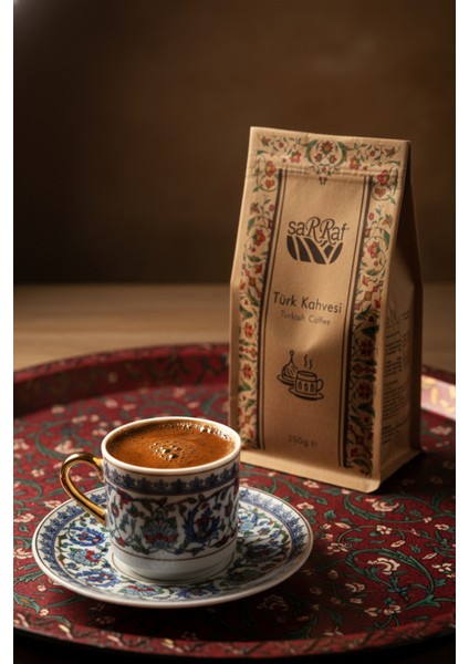 Türk Kahvesi 250Gr Özel Seri fiyatları