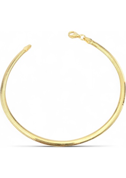 925 Ayar Gümüş Balık Sırtı Italyan Gümüş Bileklik fiyatları