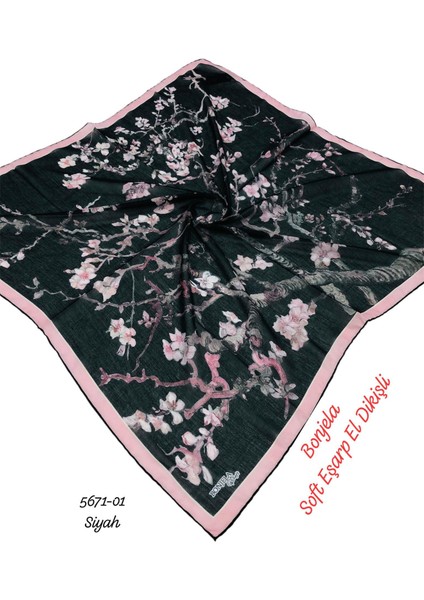 5671 Bonjela Soft Eşarp