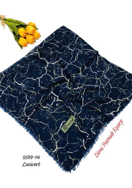 5599 Dimi Pamuk Eşarp