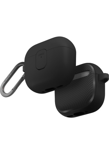 Airpods Pro 4 (4.nesil) Kılıf Clyde Manyetik Kapak Dayanıklı Tasarım Kablosuz Şarj Desteği Çift Renk fiyatları